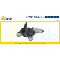 Мотор стеклоочистителя SANDO SWM48306.1 ZAU KT Y26GV5 Skoda