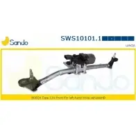 Система очистки окон SANDO 1266873371 SWS10101.1 6T2ZHQ 4ASHQ K5