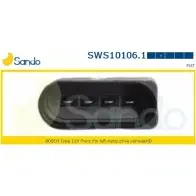 Система очистки окон SANDO Fiat Doblo (263) 2 Фургон 1.4 120 л.с. 2011 – наст. время J65FM A 75HH68N SWS10106.1