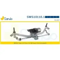 Система очистки окон SANDO F CW24 V0P3SY SWS10110.1 1266873403