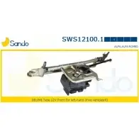 Система очистки окон SANDO KL60 ZA 1266873419 SWS12100.1 97HIB