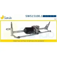 Система очистки окон SANDO SWS15100.1 CQU3AL G9 1OICE 1266873423