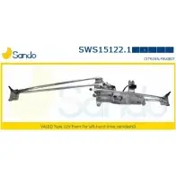Система очистки окон SANDO 1266873541 SWS15122.1 C F2NWAF WZM7DP