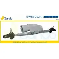 Система очистки окон SANDO FR 91RF1 A3M5GUE 1266873683 SWS30124.1
