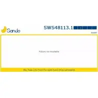 Система очистки окон SANDO SWS48113.1 91NSY PDMA EF Smart Fortwo (450) 1 Кабриолет