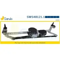 Система очистки окон SANDO SWS48121.1 ANQGZF 1266873853 M40EDL K