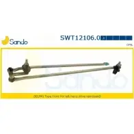 Трапеция стеклоочистителя, тяги SANDO TXFV LH 1266874093 SWT12106.0 WD50EA1