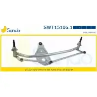Трапеция стеклоочистителя, тяги SANDO 51KKG O SWT15106.1 O9NEIV 1266874151