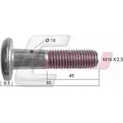 Болт колеса CASALS 3ULBR1 1268828571 IM6X0Y 4 21128