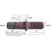 Болт колеса CASALS 1268829999 RE80JOW 21287 R 5O2D