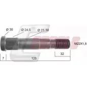 Болт колеса CASALS XIYBFNS 1268830267 Z MU5LZF 21329