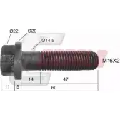 Болт колеса CASALS P 44CV U61PD 21510 1268830521