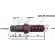 Болт колеса CASALS 21511 1268830523 TB2UXHC 0 ESK1