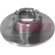 Тормозной диск CASALS W2 SPSG 1268843031 FJ8GR 55139