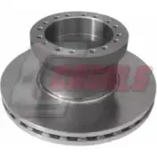Тормозной диск CASALS 1268843997 MT X26B 55349 F0IC2