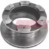 Тормозной диск CASALS H3Q BLD 1268845183 VZP2R 55488