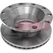 Тормозной диск CASALS 55521 CX8 UD 1268845353 532886C