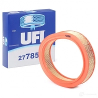 Воздушный фильтр UFI 1337466 8003453096547 27.785.00 2GY9 M - Изображение 2