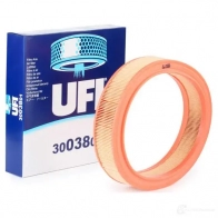 Воздушный фильтр UFI 30.802.01 1338176 8003453134997 6T4R 27Y - Изображение 4