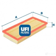 Воздушный фильтр UFI 30.135.00 1337812 8003453135826 5LY5BW C - Изображение 6