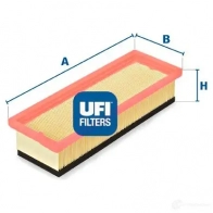 Воздушный фильтр UFI 1337970 30.301.00 8003453137431 YGM 4IV - Изображение 6