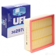 Воздушный фильтр UFI 8003453137394 KEG M4 1337966 30.297.00 - Изображение 2