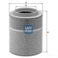 Воздушный фильтр UFI GIJU P 8003453102910 SsangYong 27.A23.00