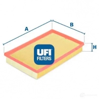 Воздушный фильтр UFI G2U VSCM 1337835 8003453136045 30.158.00