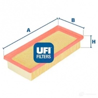Воздушный фильтр UFI 1337869 8003453136397 30.194.00 P8JH XDY - Изображение 5