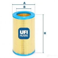 Воздушный фильтр UFI DT YKS 8003453102125 1337368 27.630.00 - Изображение 8