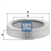 Воздушный фильтр UFI 1337696 30.005.00 G0 U4Y 8003453134485