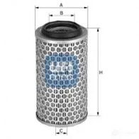 Воздушный фильтр UFI 27.148.00 J IWDE 8003453099210 Hyundai Sonata (EF) 4 Седан 2.7 i V6 180 л.с. 2001 – 2005