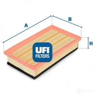 Воздушный фильтр UFI 8003453135758 A YRGEU 30.128.00 1337806 - Изображение 5