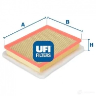 Воздушный фильтр UFI 1337930 30.259.00 8003453137073 A 1P7N - Изображение 5