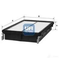 Воздушный фильтр UFI VUE 7B 30.710.00 1424497107 8003453139749 - Изображение 7