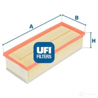 Воздушный фильтр UFI 8003453138049 30.370.00 56 K8Y2V 1338030 - Изображение 2