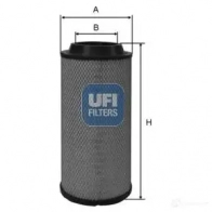 Воздушный фильтр UFI ES DPBK1 1337299 8003453102491 27.512.00