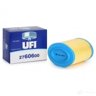 Воздушный фильтр UFI 1337350 27.606.00 8003453102002 O3 OSAX - Изображение 2