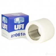 Воздушный фильтр UFI 8003453095618 7AHP SMG 27.061.00 1337028 - Изображение 2