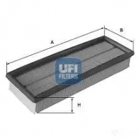 Воздушный фильтр UFI 30.A59.00 Mercedes X-Class (470) 1 Пикап 2.3 x 250 d (4730) 190 л.с. 2017 – 2024 1M EKX