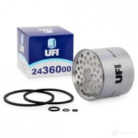 Топливный фильтр UFI G BDLQ 1336478 24.360.00 8003453060333 - Изображение 2