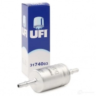 Топливный фильтр UFI 1436794644 5T6D 3JC 31.740.03 - Изображение 2