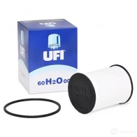 Топливный фильтр UFI YIEE GNY 8003453200012 60.H2O.00 1339064