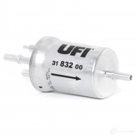 Топливный фильтр UFI 8003453155756 31.832.00 Audi R9 MM1