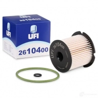 Топливный фильтр UFI 26.104.00 8 PV8A8J 1437890949 - Изображение 2