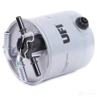 Топливный фильтр UFI 3 O4WRT 1336377 24.026.01 8003453061880 - Изображение 4