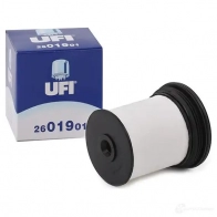 Топливный фильтр UFI T5DO3 MD 8003453089259 1336876 26.019.01 - Изображение 2