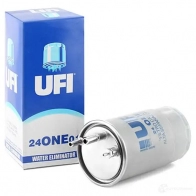 Топливный фильтр UFI 24.ONE.01 1336583 X7 I4E 8003453061330 - Изображение 2
