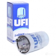 Топливный фильтр UFI ON4 CJ 8003453061323 1336582 24.ONE.00 - Изображение 2
