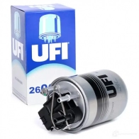 Топливный фильтр UFI 1336394 8003453062467 J232W G 24.080.00 - Изображение 2